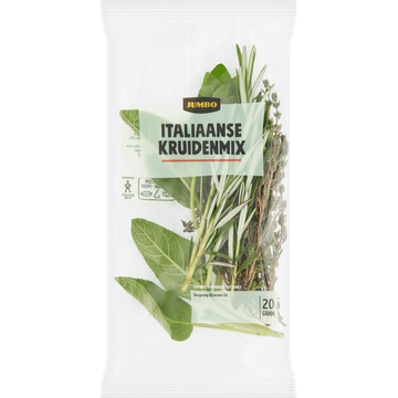 Jumbo Italiaanse Kruidenmix 20 g