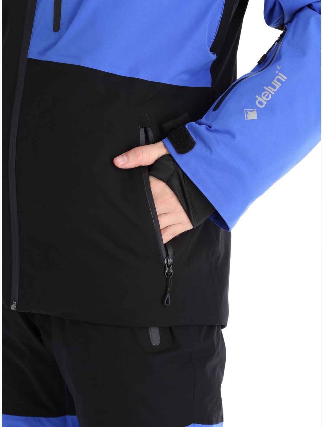 Icerocker Plus ski-jas heren