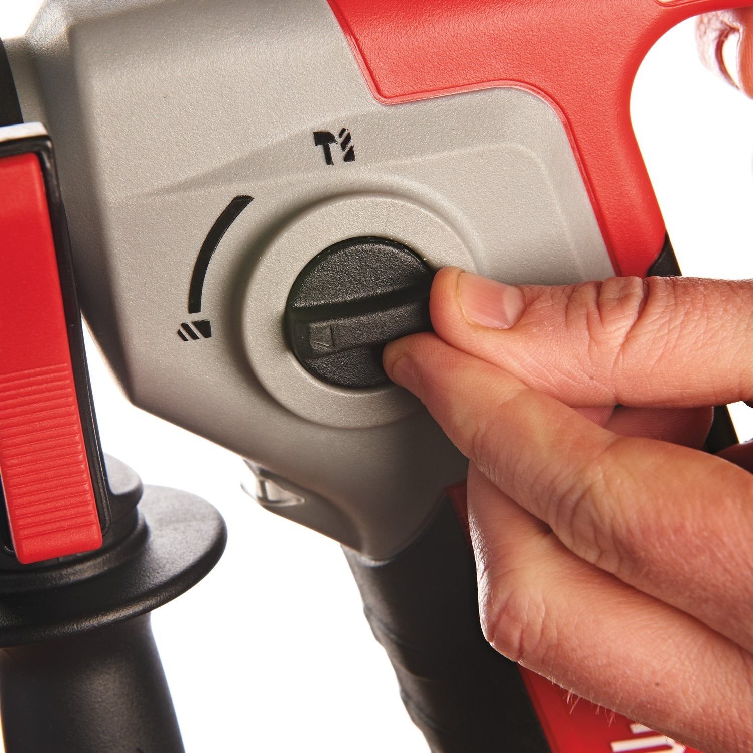 Milwaukee M18 BH-0 Compacte Accu Boorhamer SDS-Plus 1,2J 18V Basic Body - 4933443320