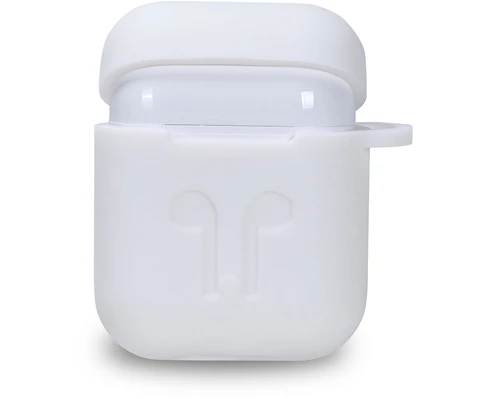 Andersson Airpods Case Silicone White