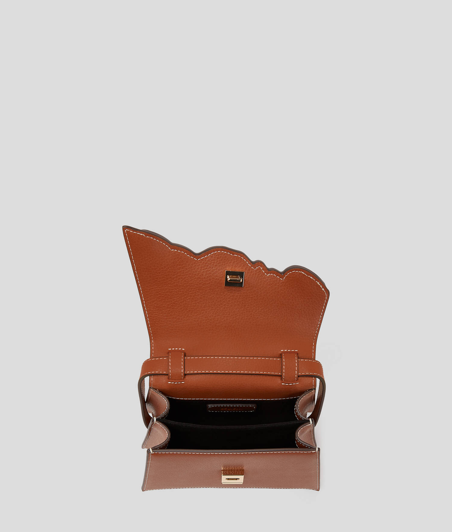 SAC BANDOULIÈRE KARL X AMBER VALLETTA