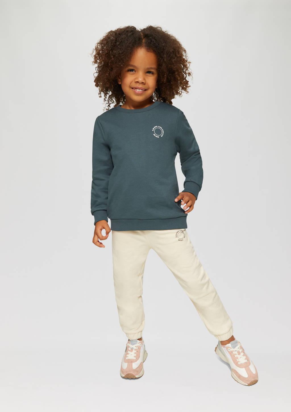s.Oliver sweater grijs