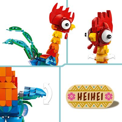 LEGO Disney Princess 43272 Heihei