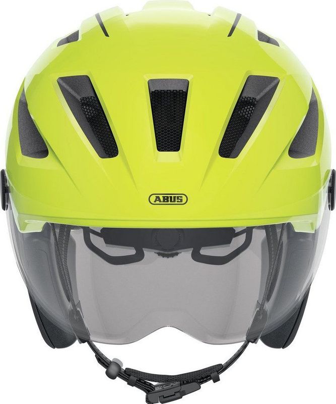 Abus - Pedelec 2.0 Ace - Fietshelm - Geel Fluo