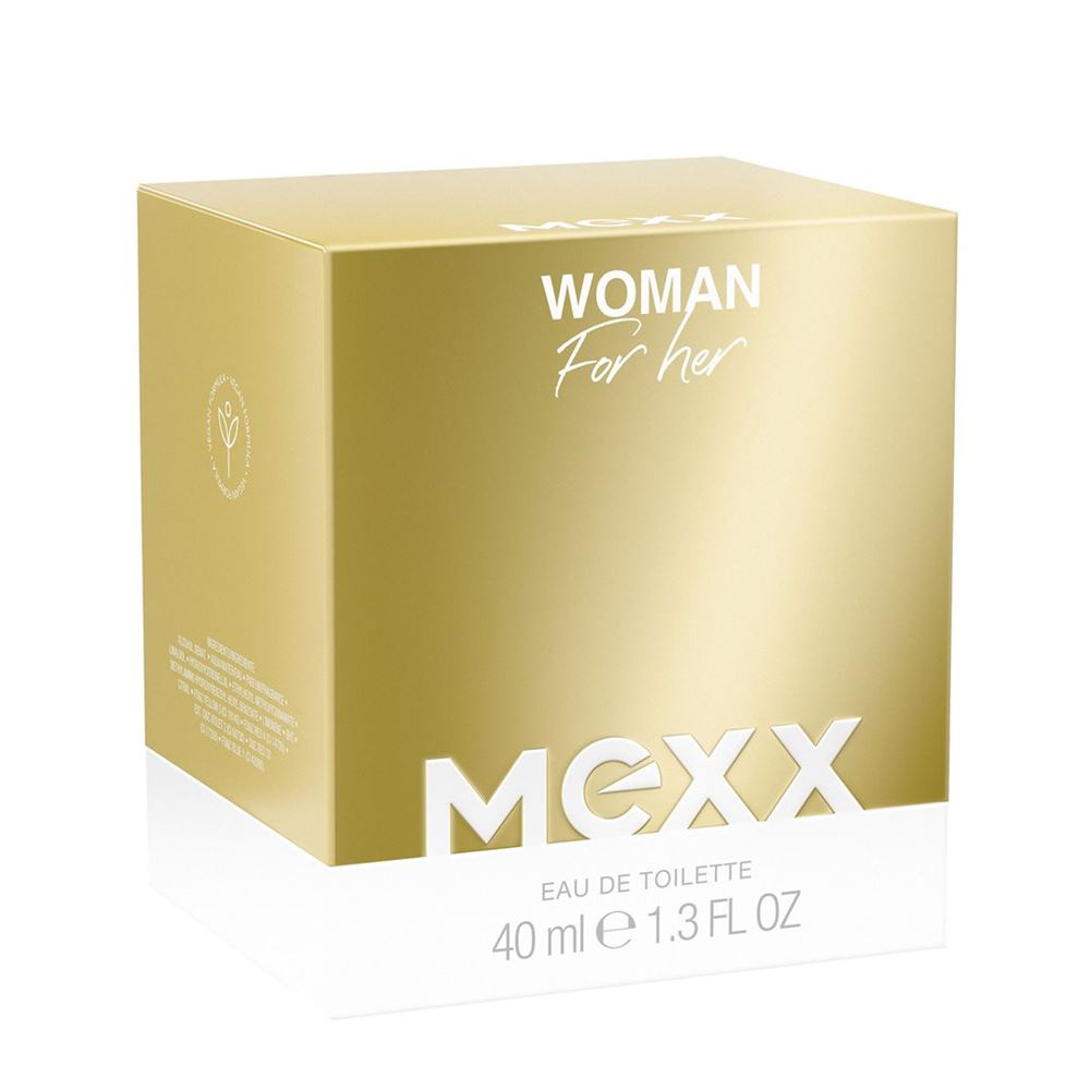 MEXX Eau de Toilette (re) Spr 40 ml