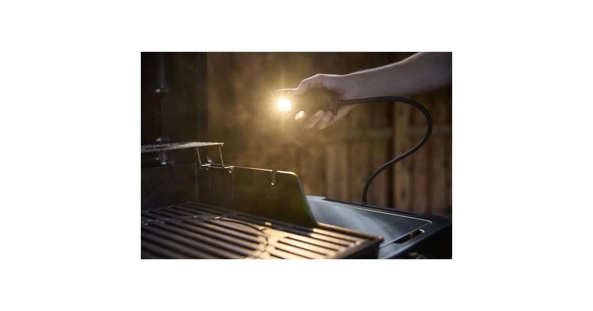 WeberWorks Flexibele Verlichting