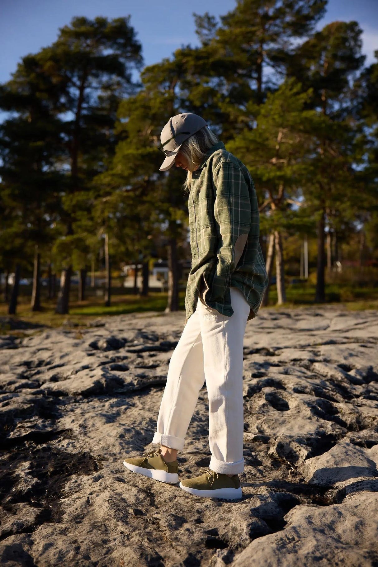 Kastel<br>Lofoten Terrain Suede
