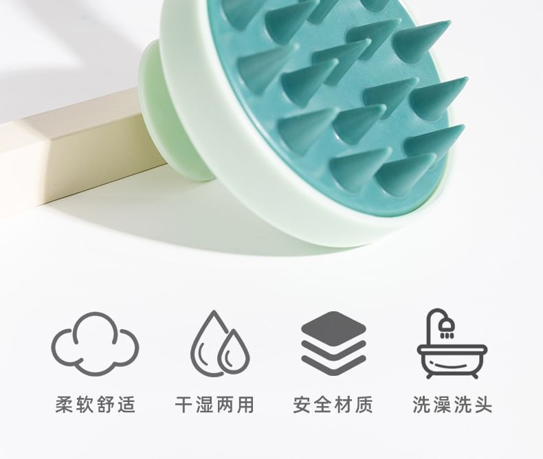 XIXI STUDIO - Hoofd- en hoofdhuidmassager