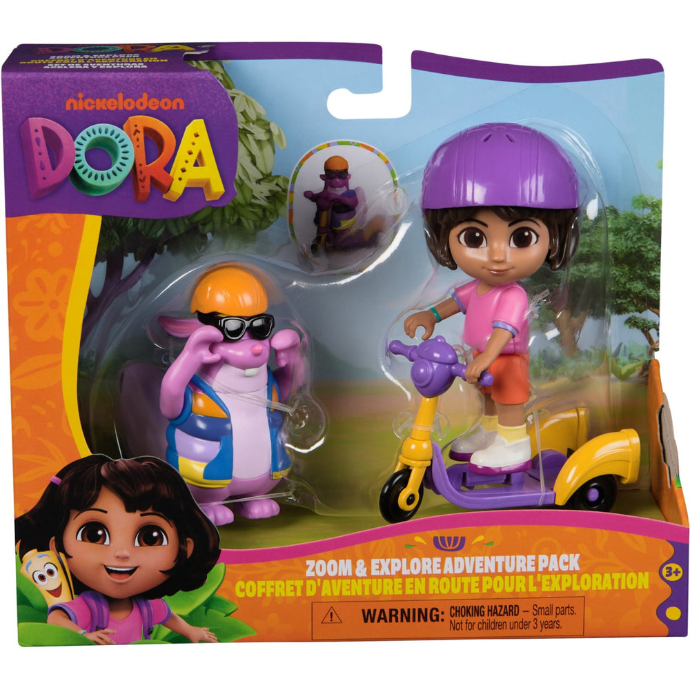 Køb Dora The Explorer Eventyr Dora & Tico