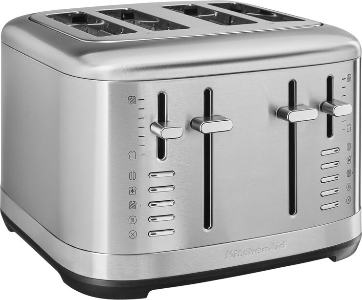 KitchenAid KITCHENAID BRØDRISTER-5KMT4109ESX Stainless steel