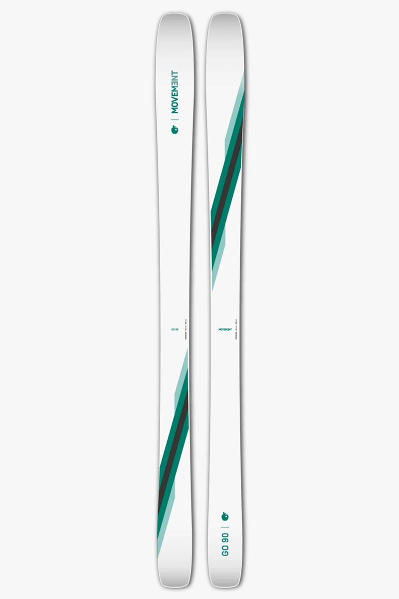 Movement GO 90 TI Damen Ski 2223