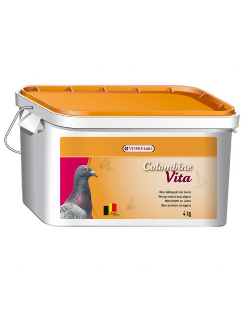 Colombine Vita - Duivensupplement