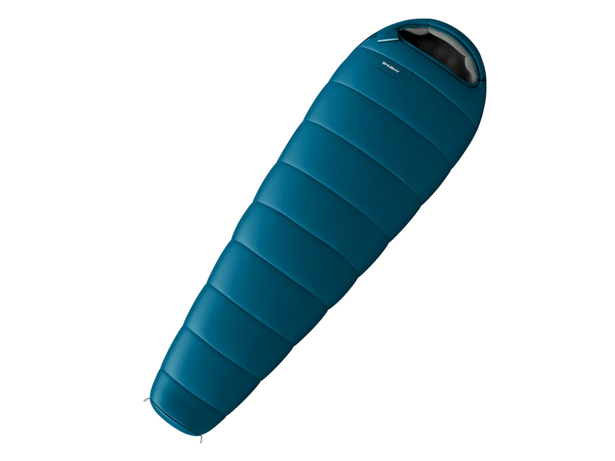 Husky Motar mummyslaapzak - Blue
