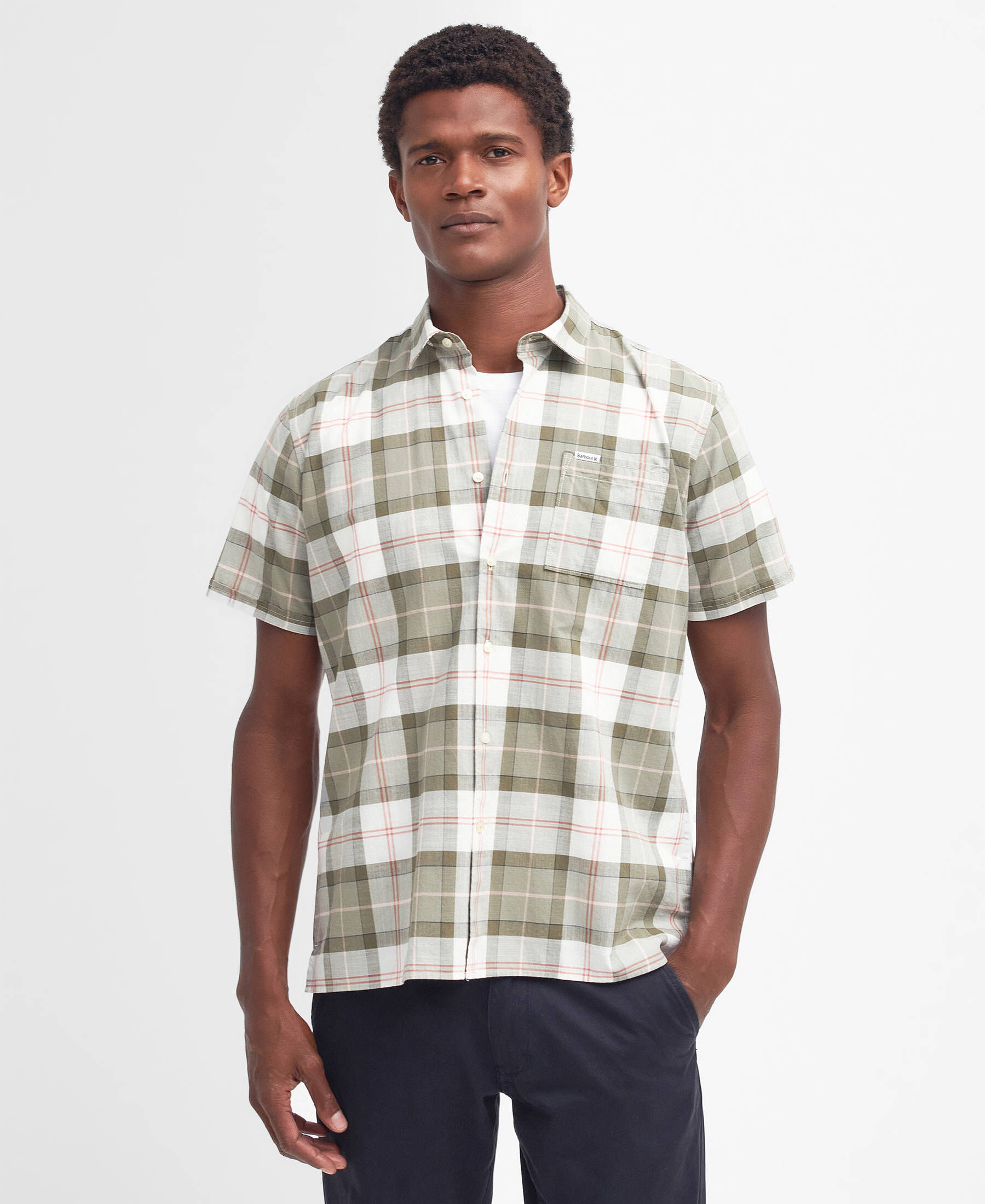 Barbour| Herren Hemd GORDON Regular Fit
