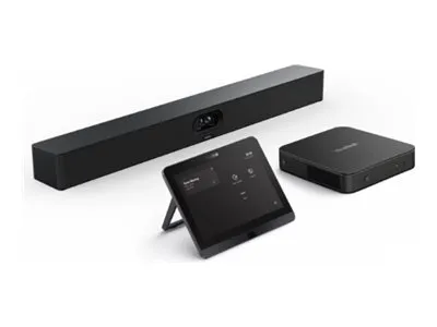 Yealink MVC Series MVC S40-C5-000 - Microsoft Teams Rooms - videokonferencepakke