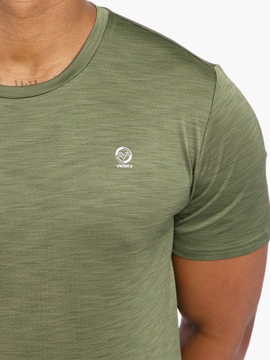 Vty T-Shirt Grün
