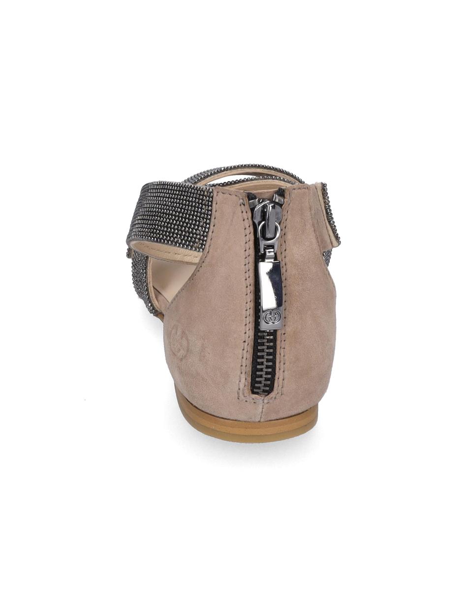 Sandale Gadera 11, taupe