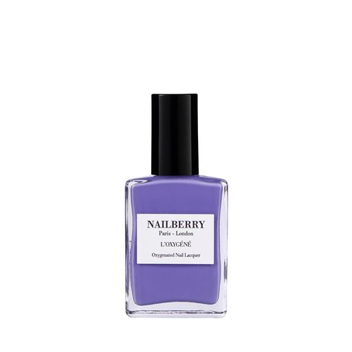 Nailberry L’Oxygéné Nail Polish, Bluebell