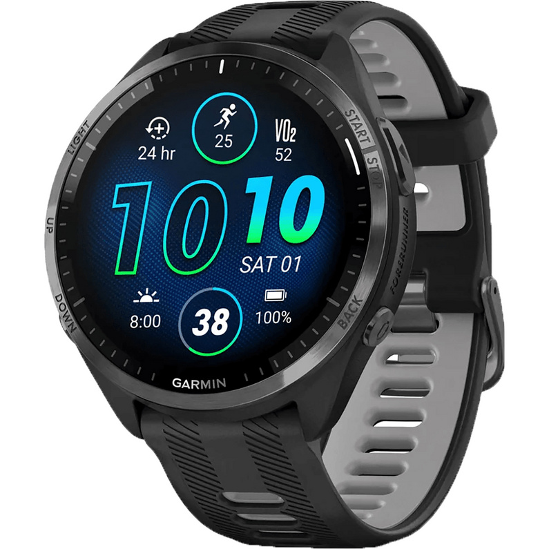 Garmin Forerunner® 965 DLC Titan GPS Uhr
