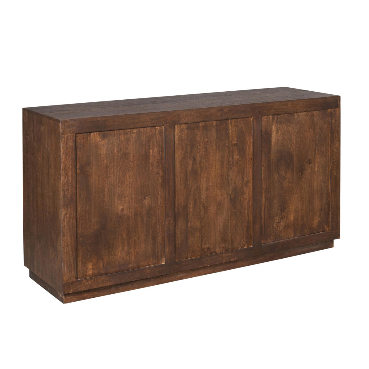 StarFurn - Dressoir Bruin Hout - 150x45x80cm - Brussel