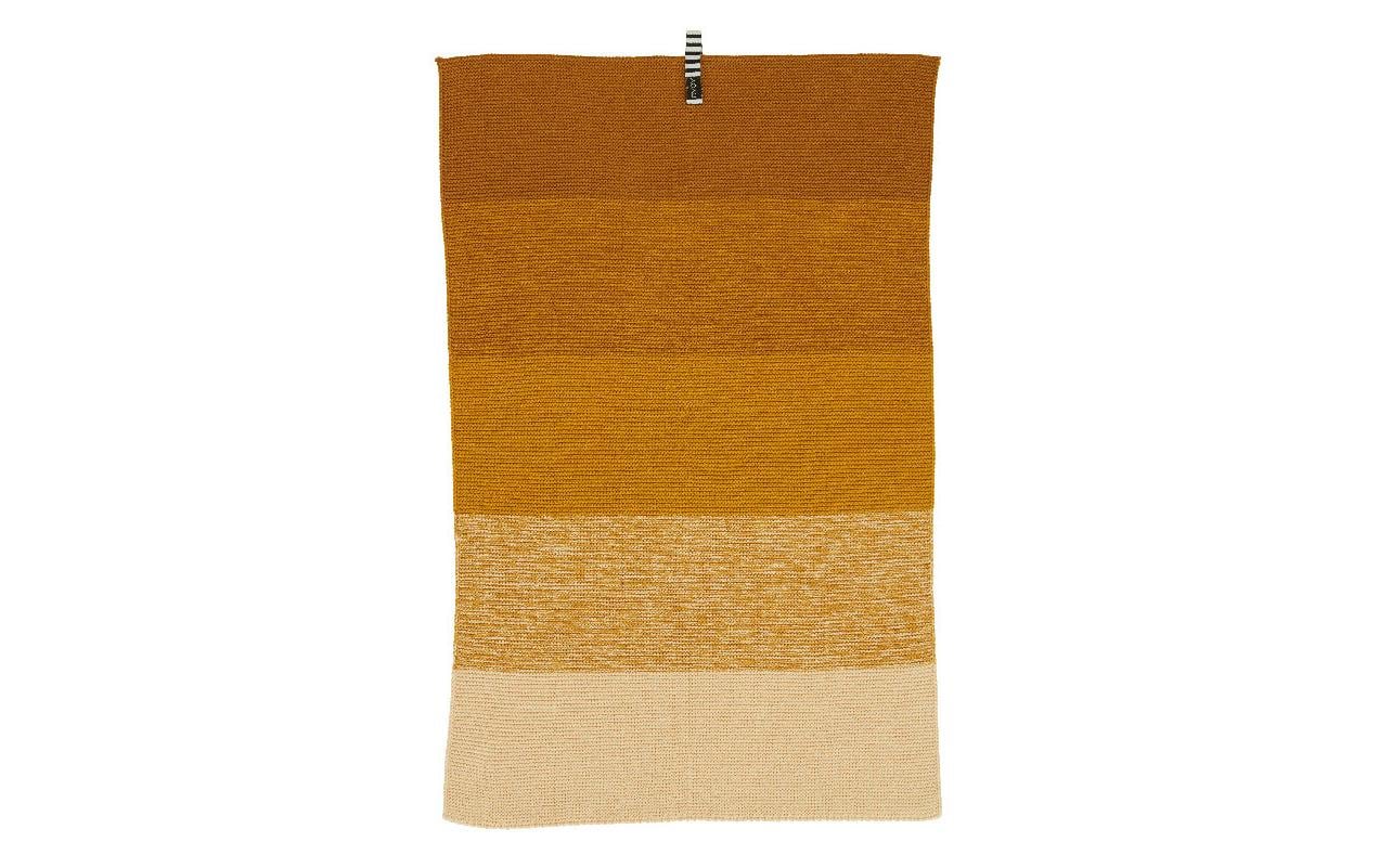 Geschirrtuch Niji Mini Gelb, 58 x 38 cmKüchentuch