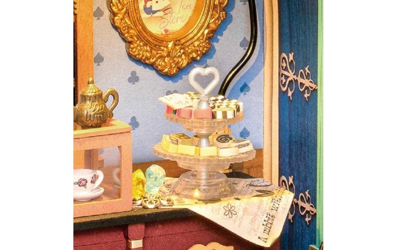 Puzzle »RoboTime Alices Tea Store«
