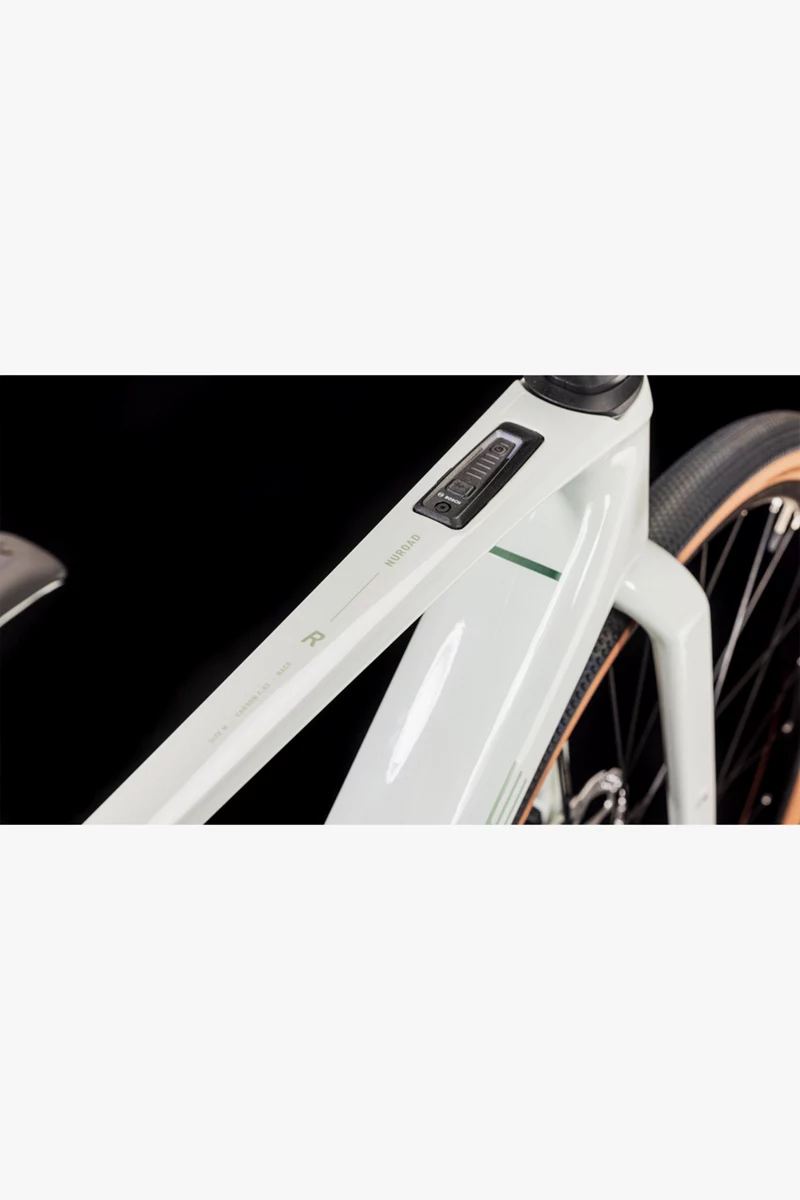 CUBE Nuroad Hybrid C:62 Race 400X 28 E-Gravel Bike