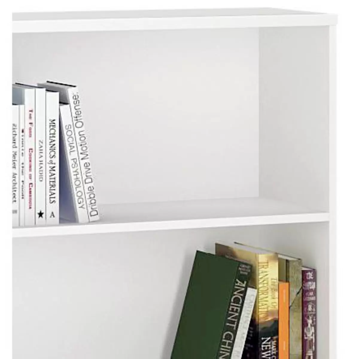 Bücherregal 4-You weiss