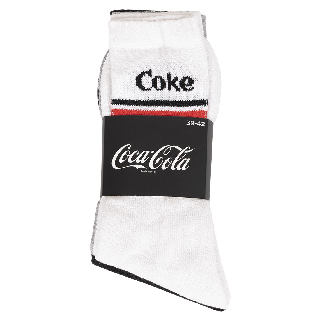 Sokker Coca Cola 3pk