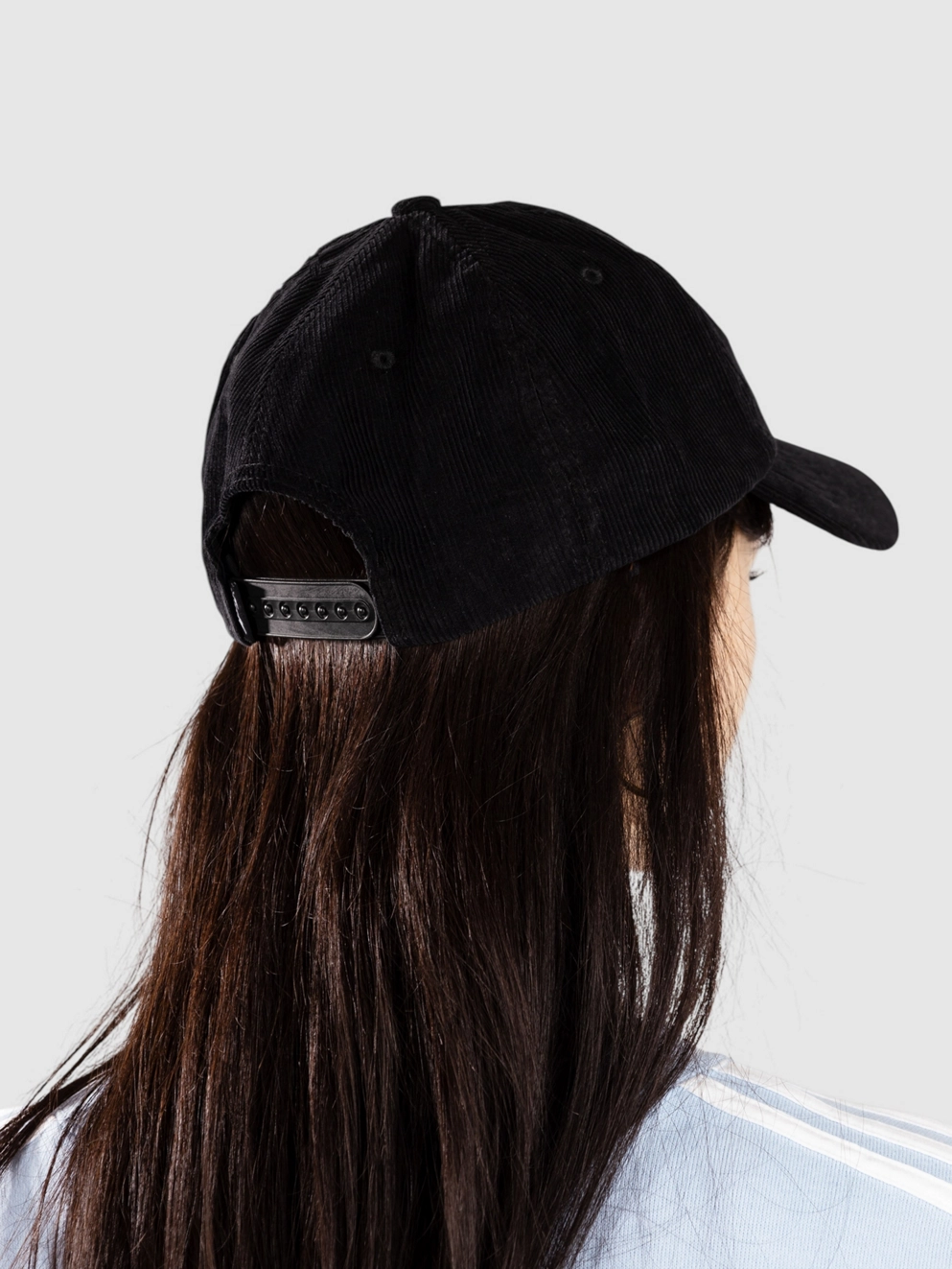 REELL Single Script Cap black cord