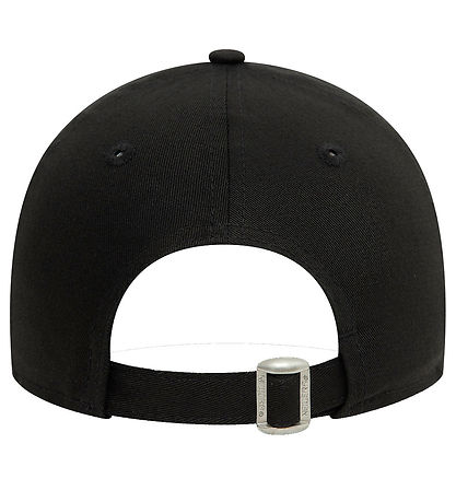 New Era Kasket - 9Forty - New York Yankees - Sort/Lilla