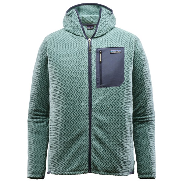 Patagonia - R1 Air Full-Zip Hoody - Veste polaire