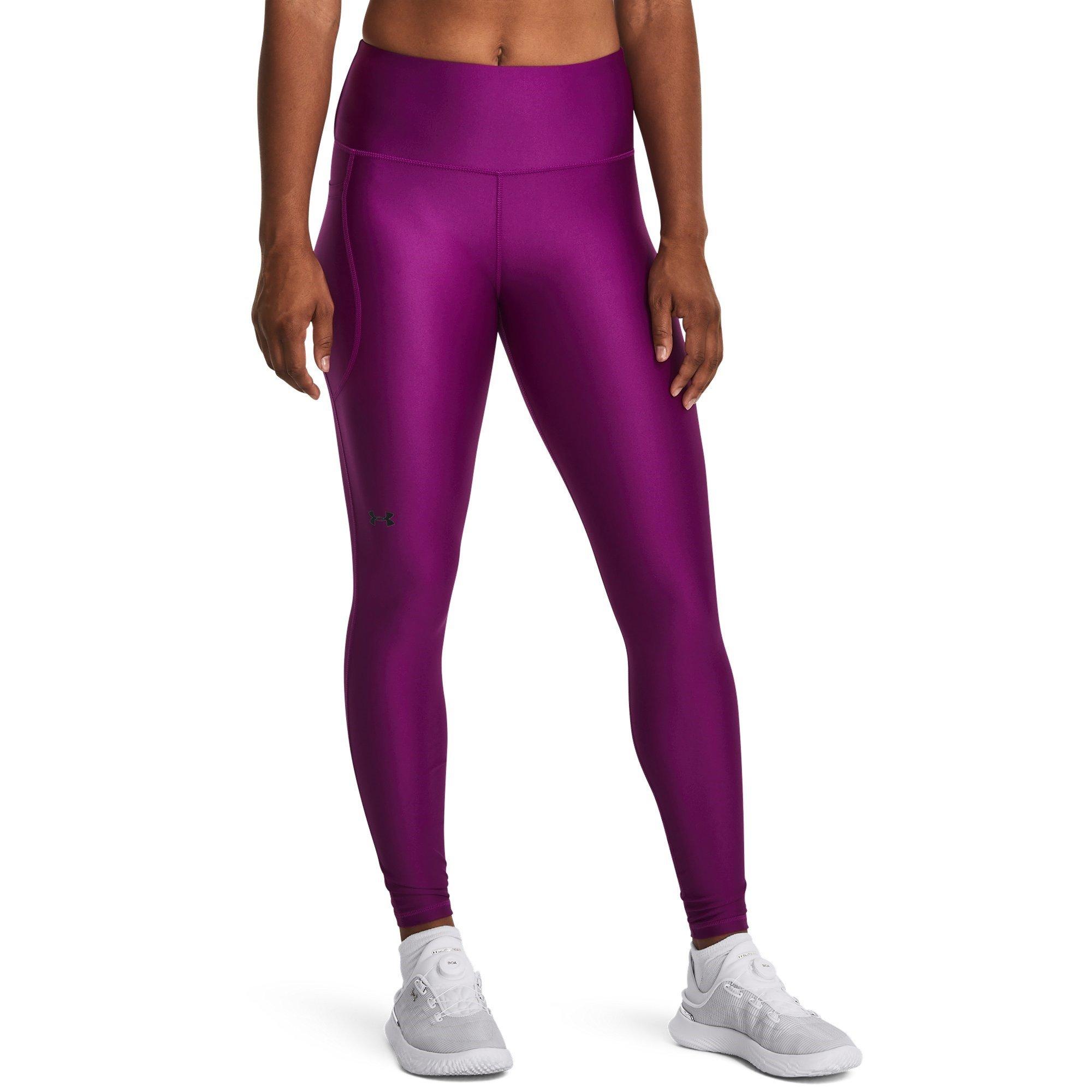 Under Armour HeatGear® No Slip Waistband Full Length Leggings Womens