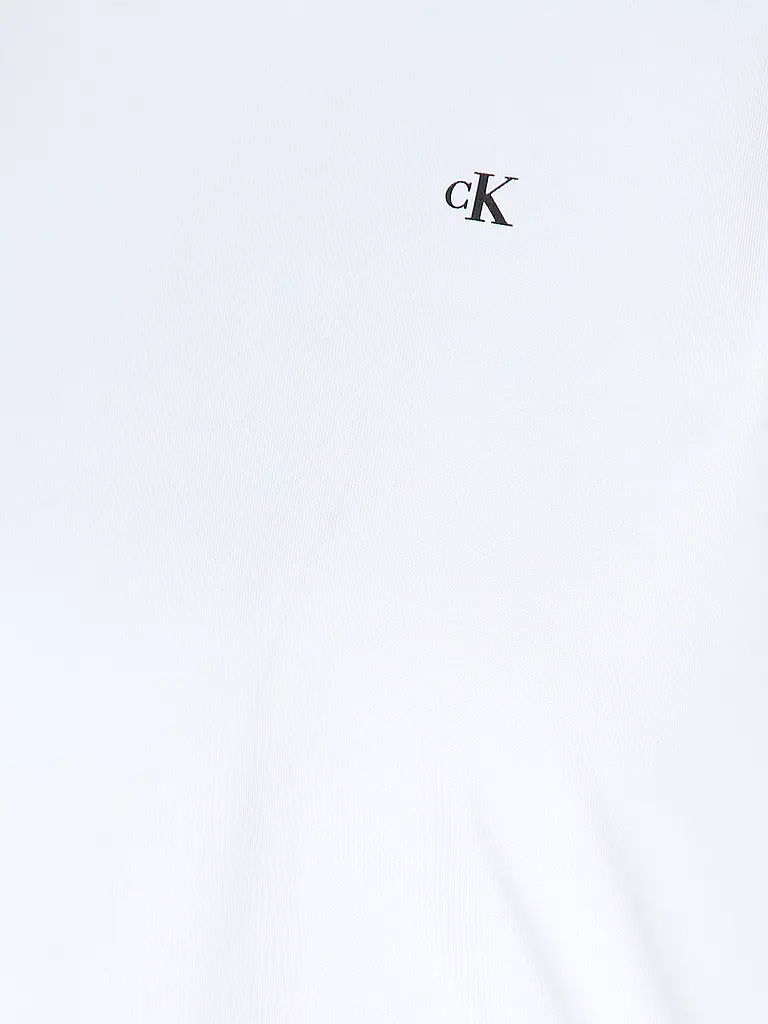 CALVIN KLEIN JEANS T-Shirt  weiss