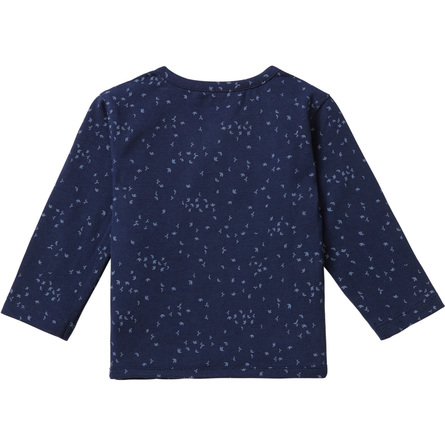 Noppies Langarmshirt Nantes Black Iris