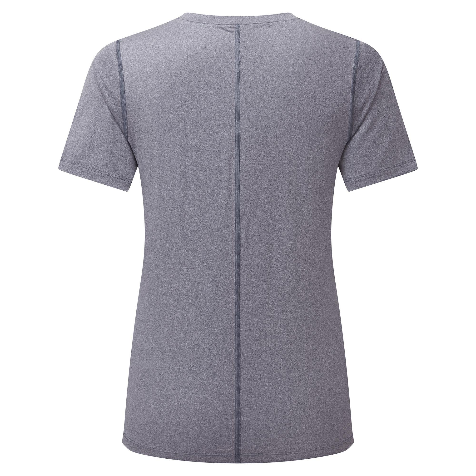Dhb Moda Womens Short Sleeve Tee