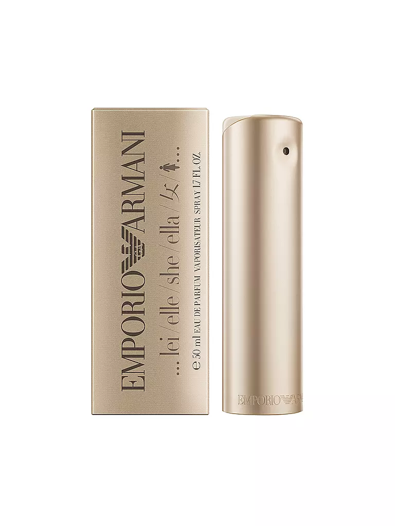 GIORGIO ARMANI Emporio Armani She Eau de Parfum Vaporisateur 50ml keine Farbe