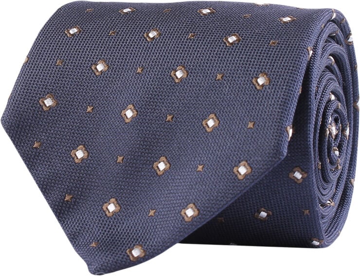 Amanda Christensen Slim Tie 800 brown