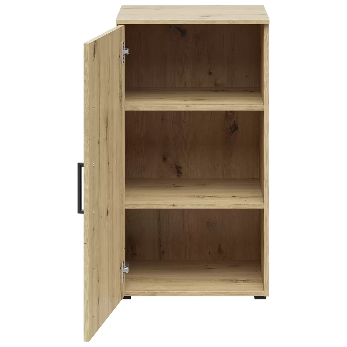 Regal 2T Cabinet Artisan Eiche