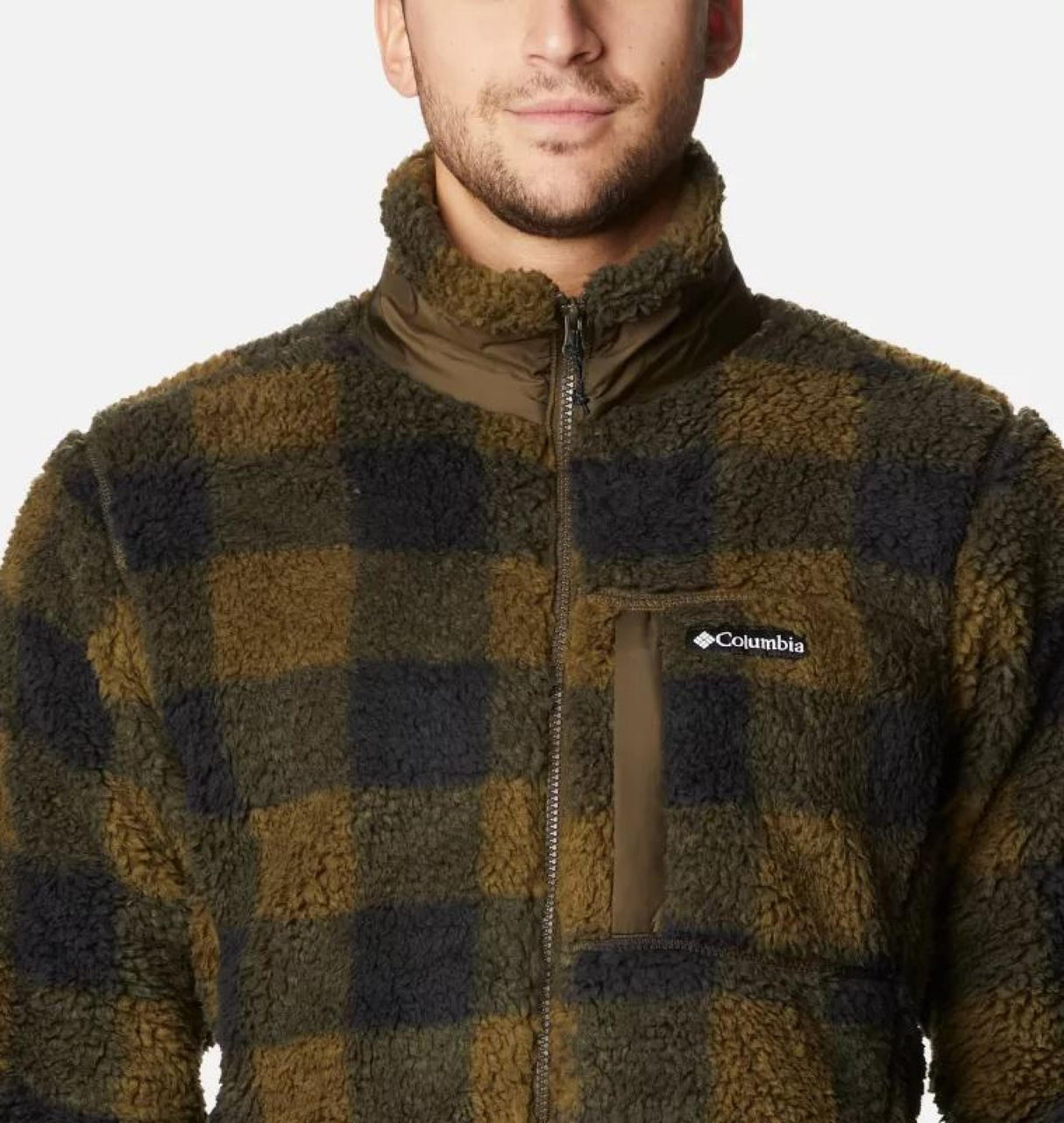 Columbia<br>Winter Pass™ Print Fleece Full Zip
