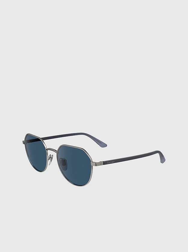 Óculos de sol redondos CK23125S