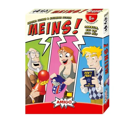 AMIGO Meins!