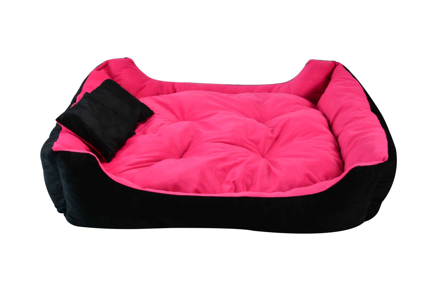 Hundebett BOBBY pink