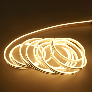 Handson Neon LED strip warmwit licht IP44/IP65 5 meter incl. afstandsbediening