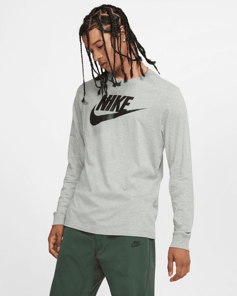 T-shirt manches longues Nike Sportswear pour homme