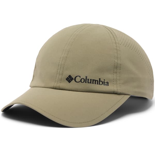 Casquette randonnée COLUMBIA SILVER RIDGE IV BALL CAP STONE GREEN