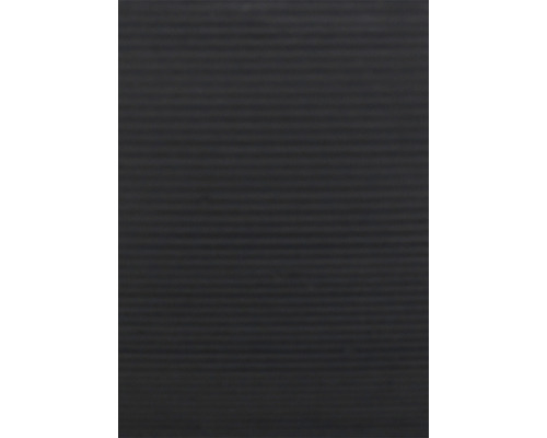 Lafiora Liam plantenbak Ø 60 cm H 16,5 cm antraciet
