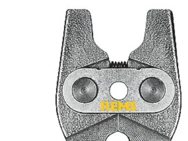 Presstang rems mini op 16