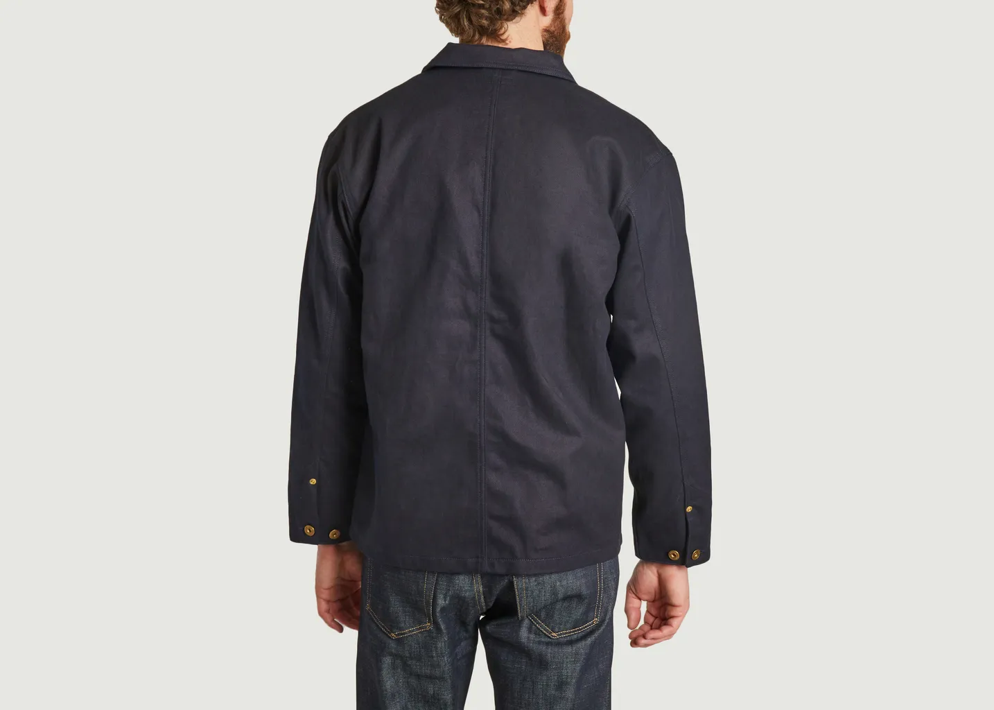 Veste Chore Nudie Jeans