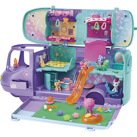 My Little Pony Mare Stream campingvogn